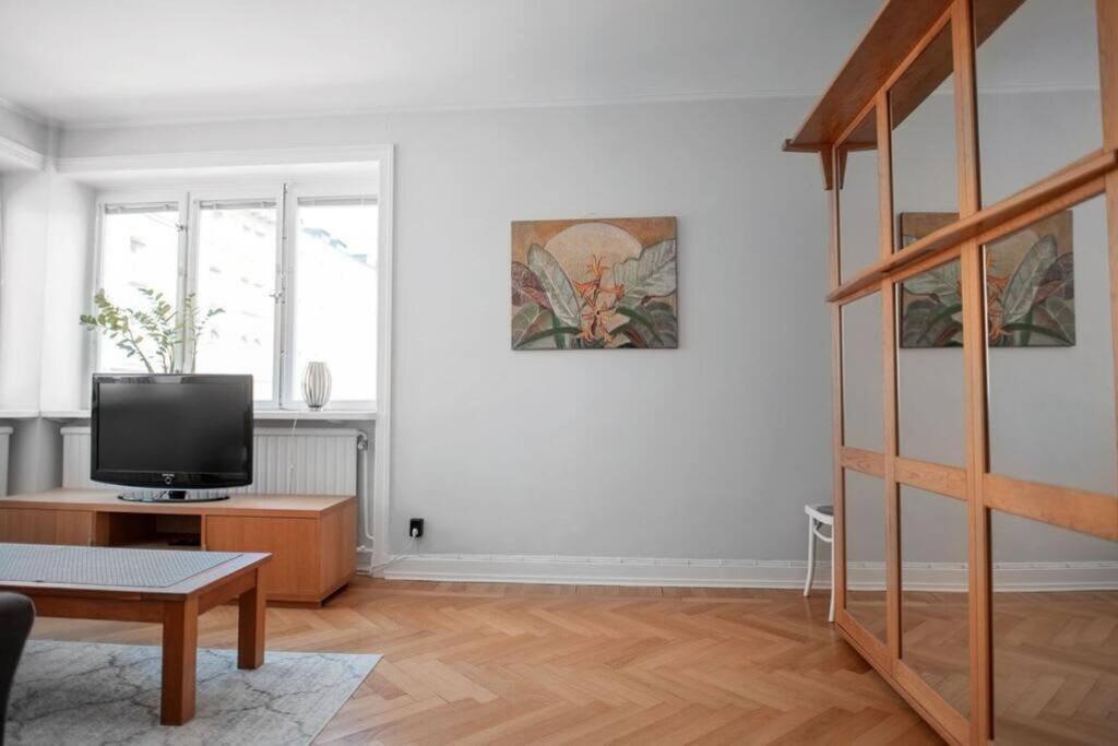 In Soedermalm 1-4 People 47 Sqm Leilighet *