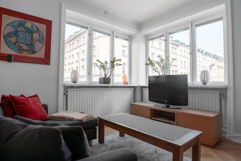 In Soedermalm 1-4 People 47 Sqm Leilighet