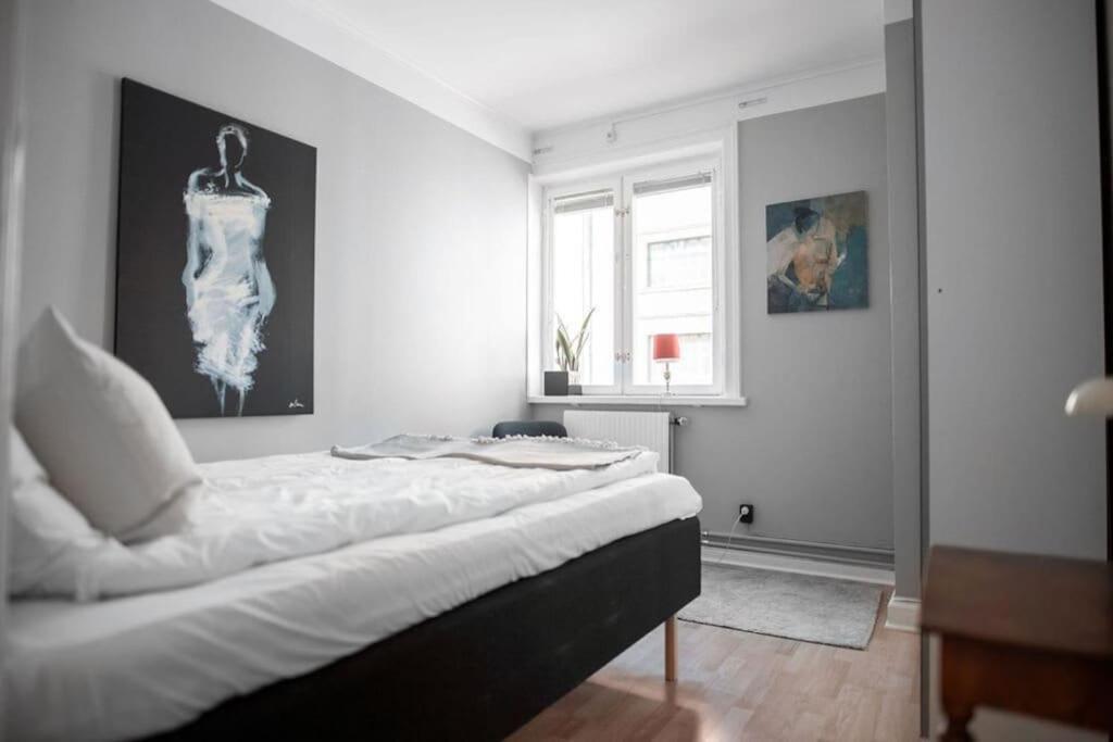 In Soedermalm 1-4 People 47 Sqm Leilighet *