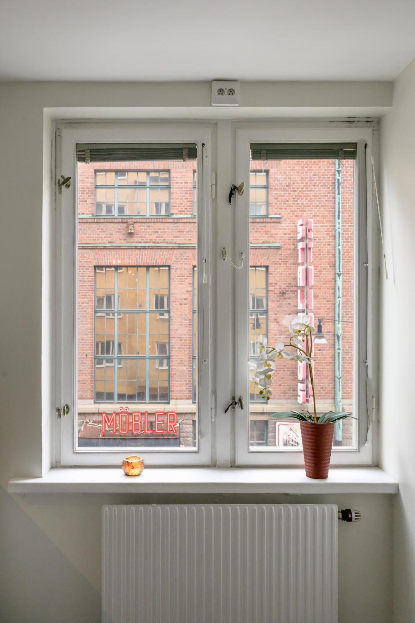 Leilighet In Soedermalm 1-4 People 47 Sqm *