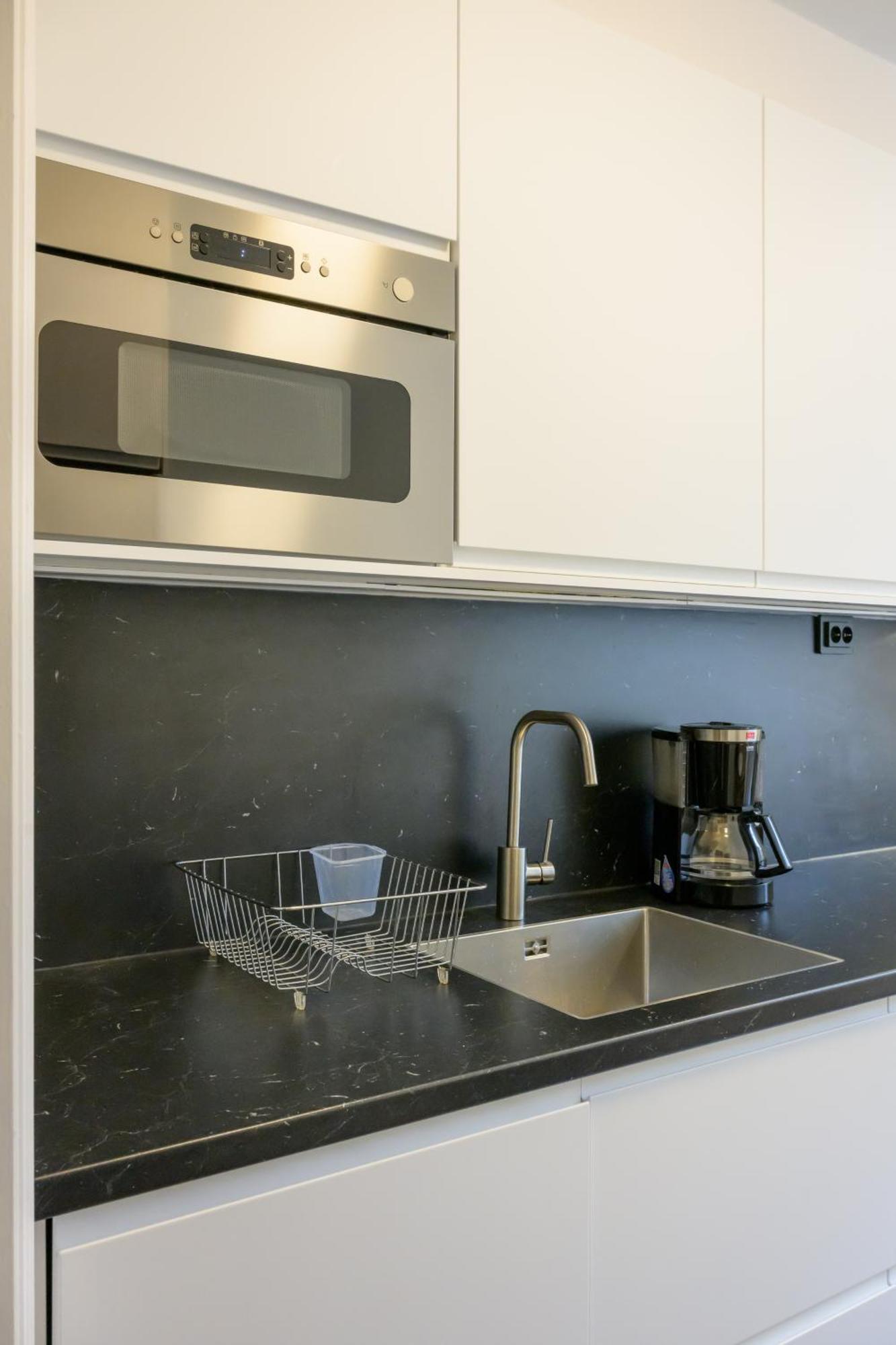 In Soedermalm 1-4 People 47 Sqm Leilighet