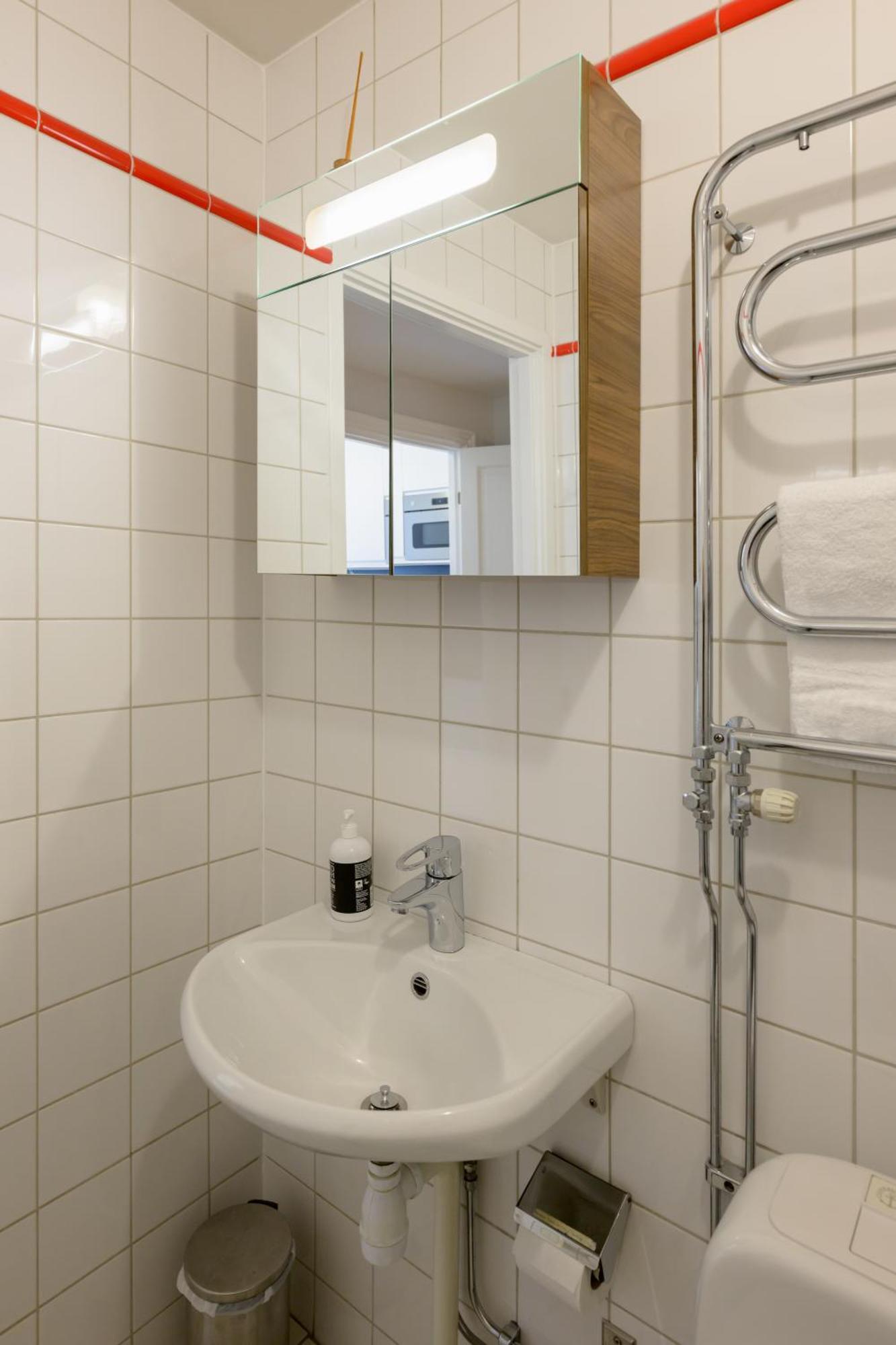 Leilighet In Soedermalm 1-4 People 47 Sqm