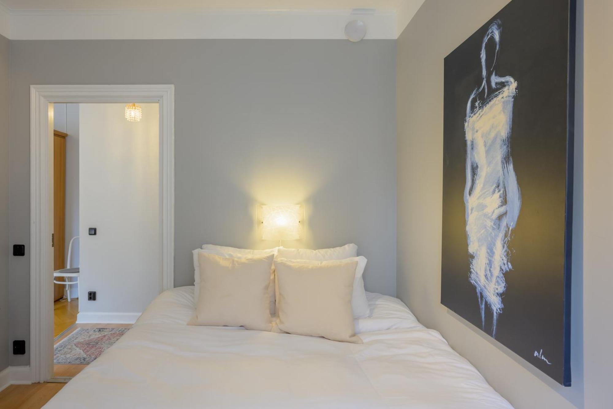 In Soedermalm 1-4 People 47 Sqm Leilighet *