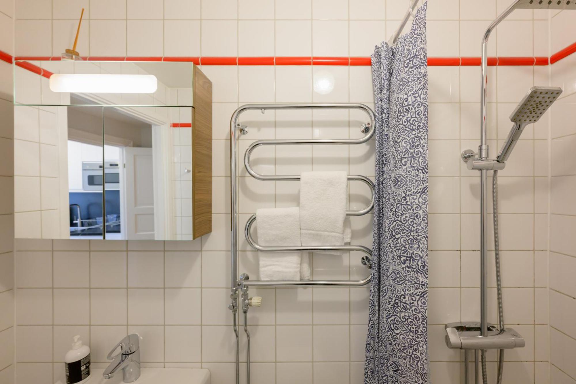 In Soedermalm 1-4 People 47 Sqm Leilighet Stockholm