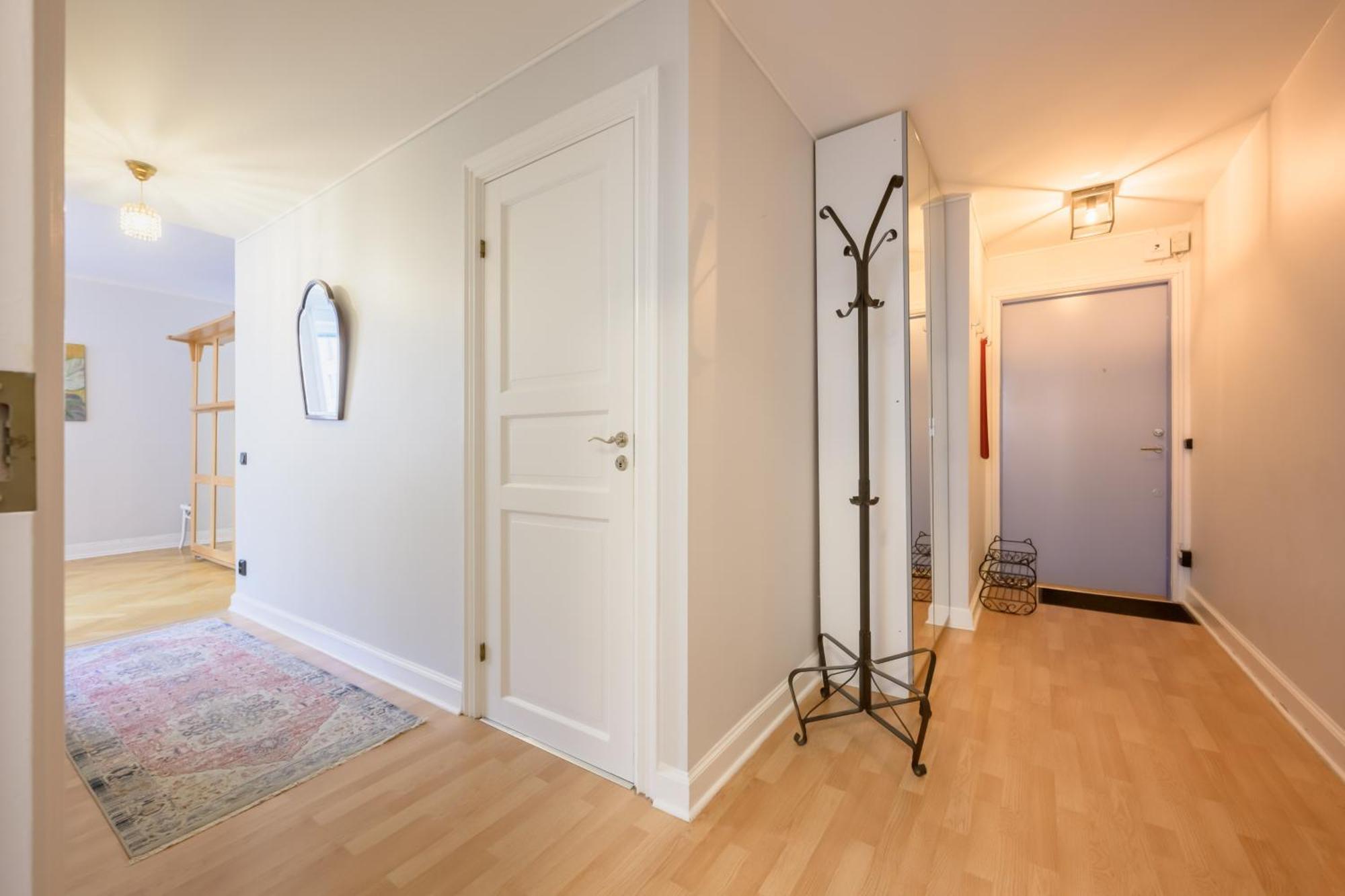 In Soedermalm 1-4 People 47 Sqm Leilighet *